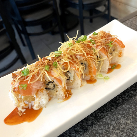 Fire Cracker Roll (6 pcs)