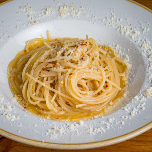 Pasta Aglio & Olio
