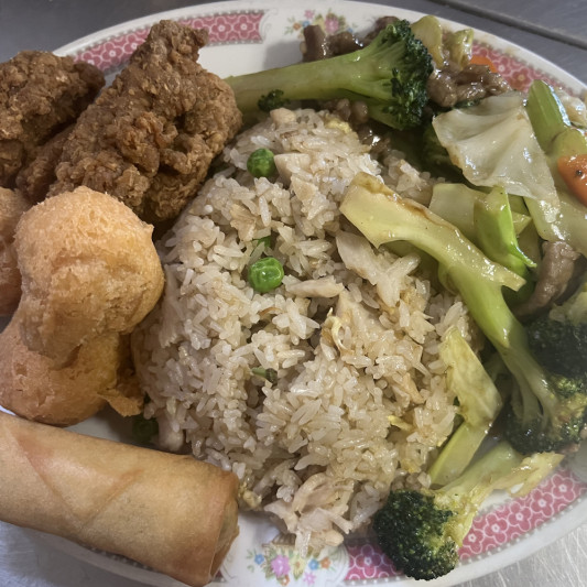 104. Dinner for One (B)