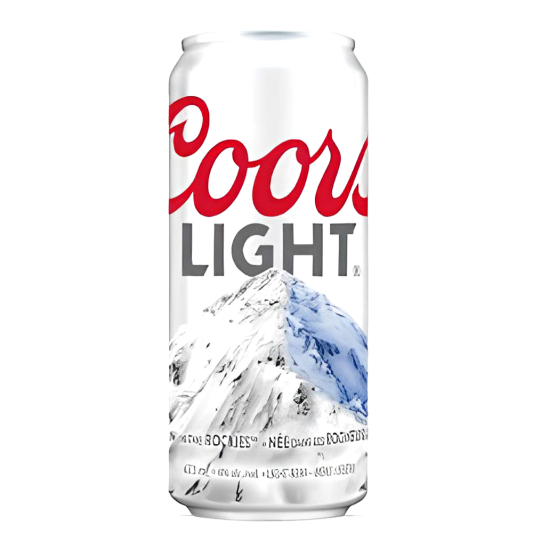 Coors Light (355 ml)