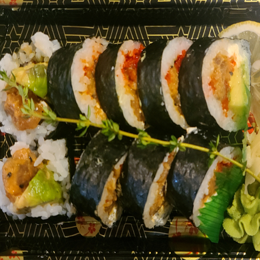 SL20. French Kiss Special Maki (9 pcs)