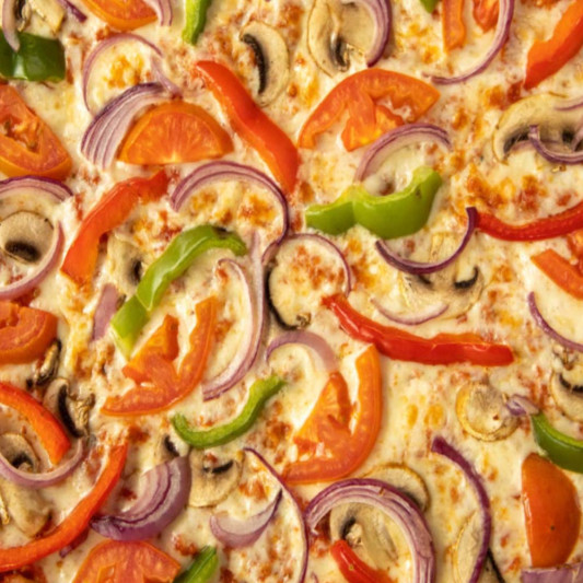 Veggie Pizza
