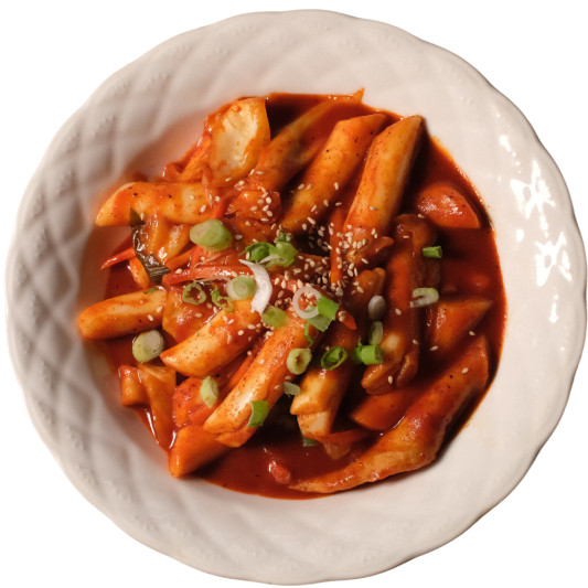Ddeokbokki
