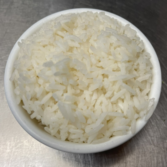 Steamed White Rice 白飯