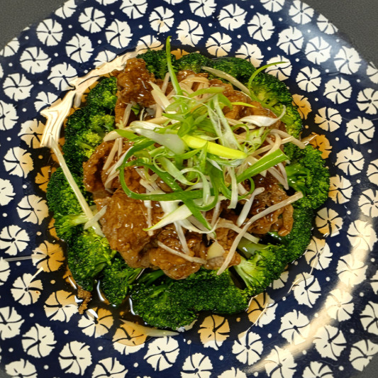 Crispy Tamarind Chicken