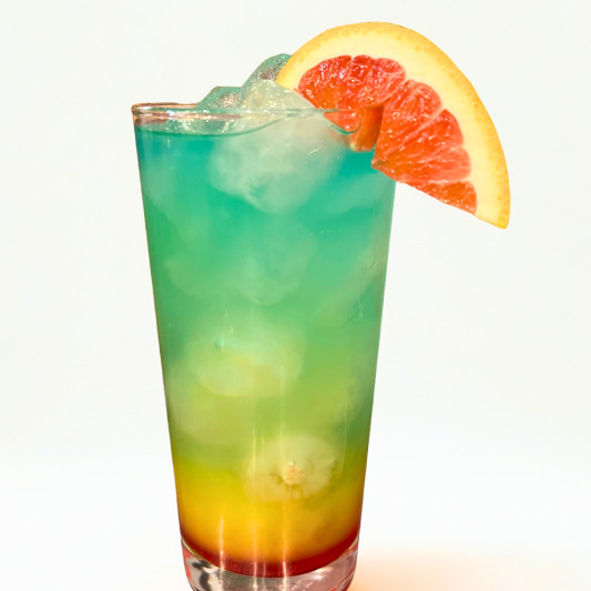 Rainbow Drink