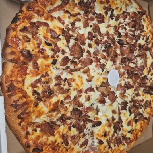 Meat Job Pizza