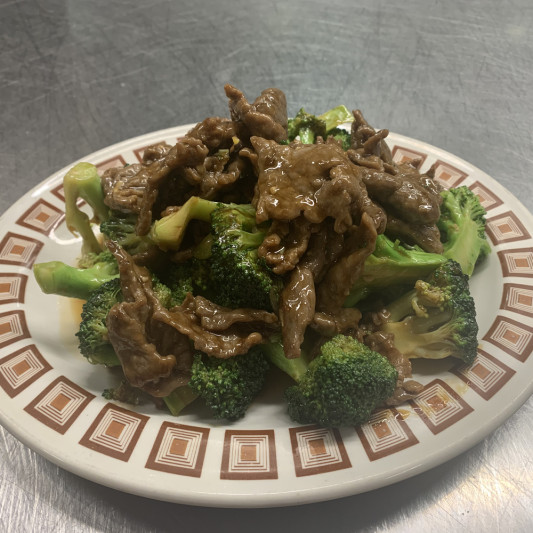 Beef Broccoli