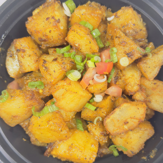 Mustang Ko Aloo