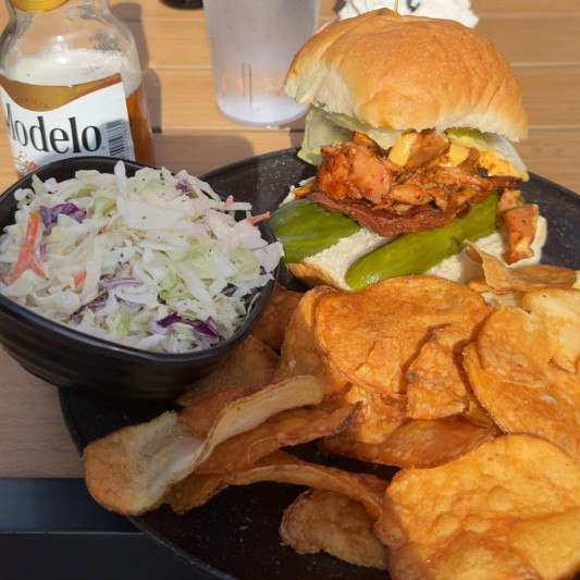 38. Vegetable Teriyaki