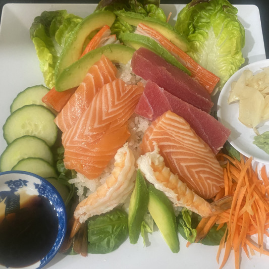 Sushi Combo Box 2 