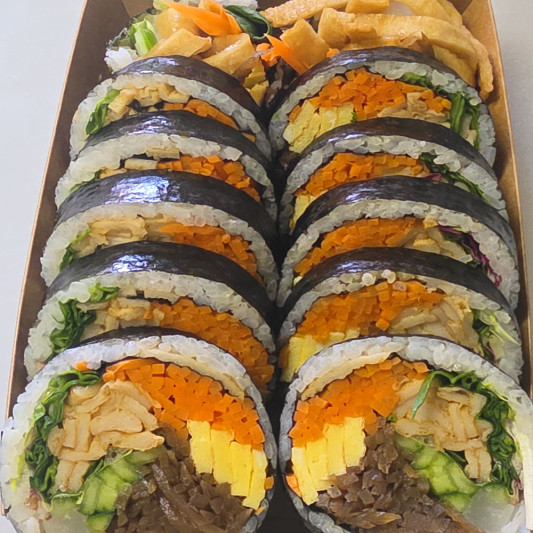 Odeng Kimbob