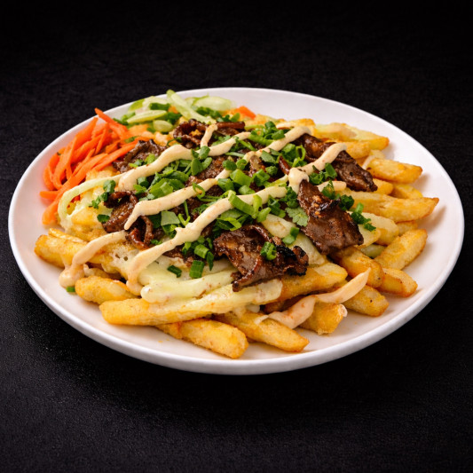 Jen's Special Vietnamese Chicken Poutine