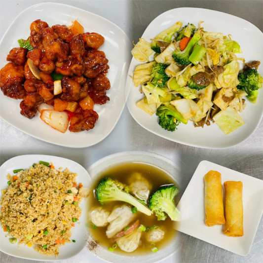 Dinner for Two 二人餐