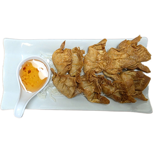 Deep-Fried Wontons (9 pcs)