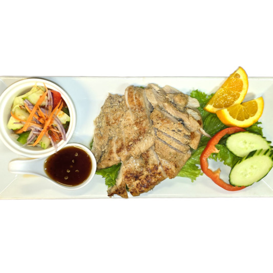 BBQ Chicken Breast (Gai Yang)