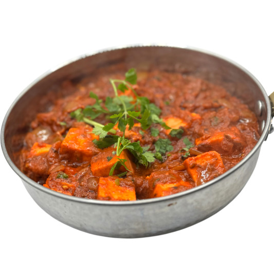 Paneer Tawa Masala