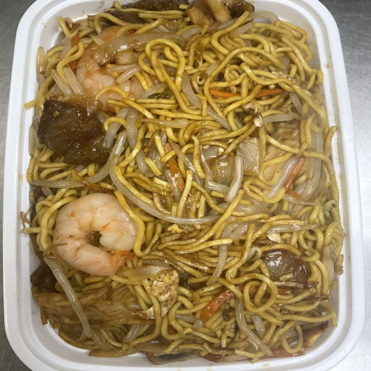 Special Chow Mein
