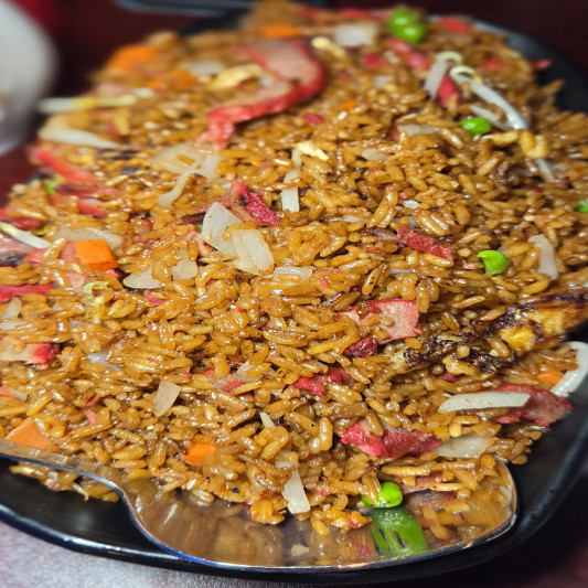 Pork Fried Rice