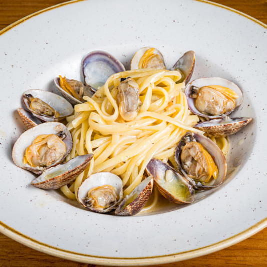 Linguine Vongole