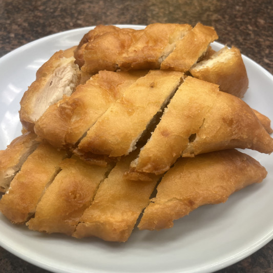 59. Lemon Chicken