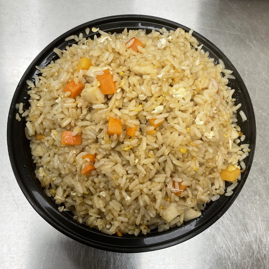 Chicken Fried Rice