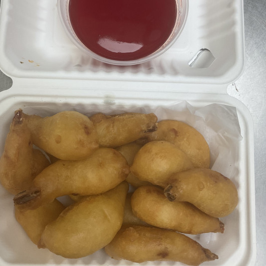 Sweet and Sour Shrimp