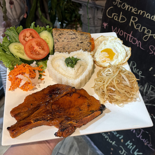 Chef's Special