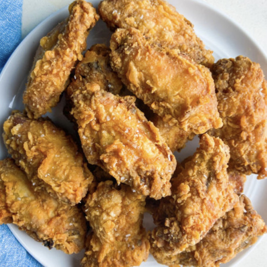 Chicken Wings (4 pcs)