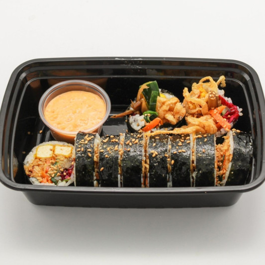 K2. Dubu Dubu Roll