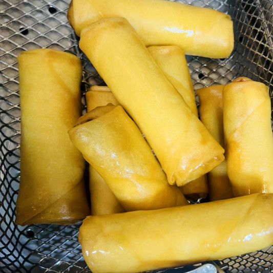 Spring Roll (3 pcs)