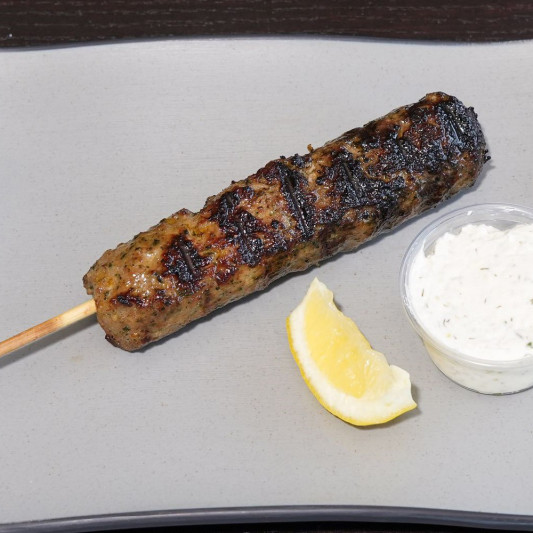 Lamb Kafta