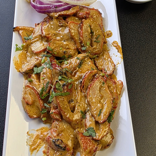 Tandoori Malai Chaap