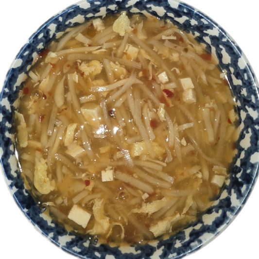 Thai Hot and Sour Soup