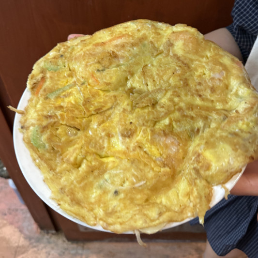 Special Egg Foo Young