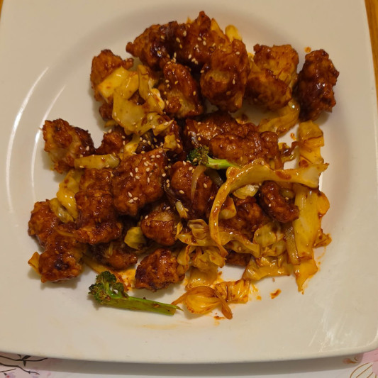 D12. Spicy Chicken