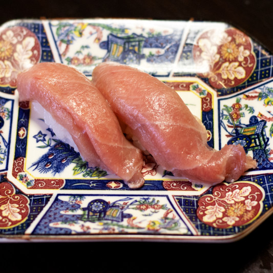 Chutoro Nigiri (1 pc)
