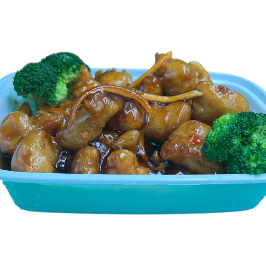 S4. Orange Flavored Chicken