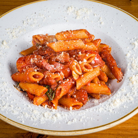 Pasta Amatriciana