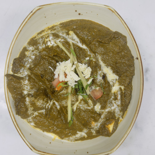 Herbs Palak Paneer