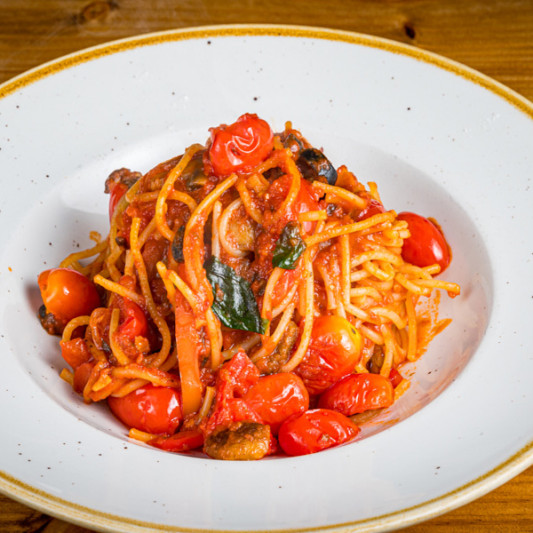Pasta Primavera