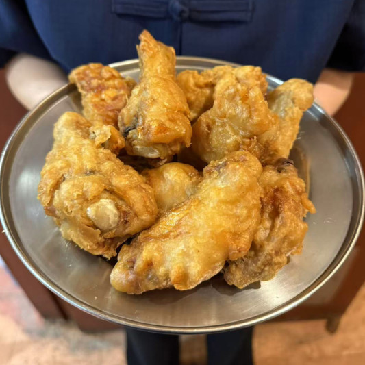 Jar Doo Chicken Wings