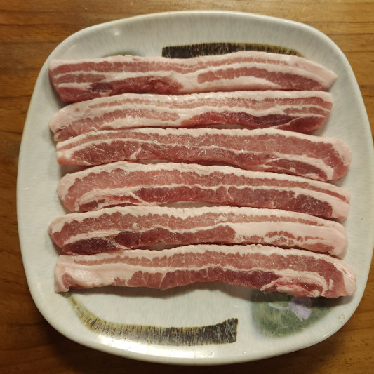 Samgyupsal 삼겹살