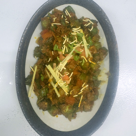 Bhindi Masala