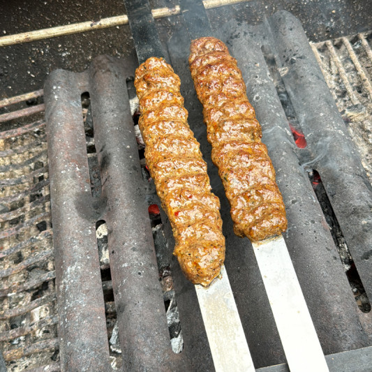 Khoresh Ghormeh Sabzi