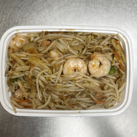 Shrimp Chop Suey