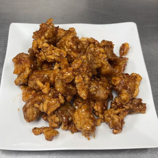 C11. Honey Garlic Chicken