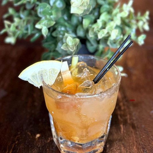 Calamansi & Sour Plum Juice