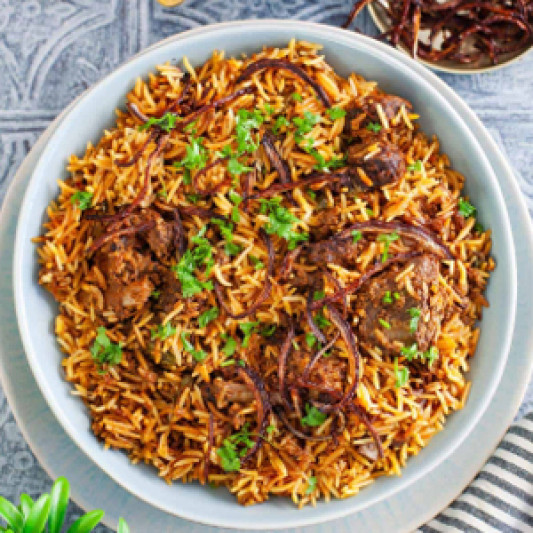 Kathal Biryani