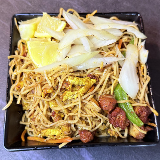 Chicken Fried Rice